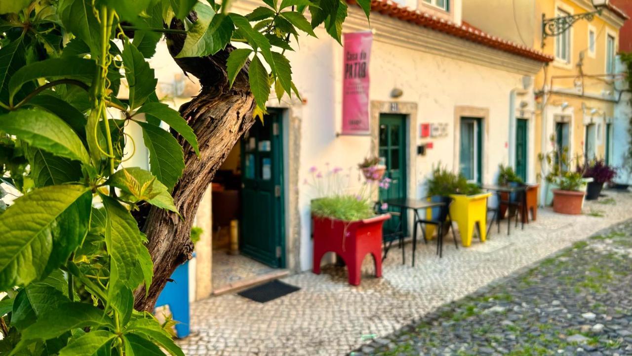 Casa Do Patio By Shiadu Hotel Lisbon Exterior photo