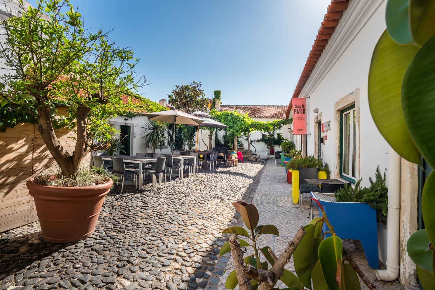 Casa Do Patio By Shiadu Hotel Lisbon Exterior photo